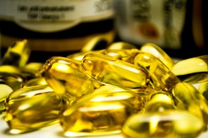 Fish Oil Supplement