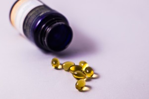 Fish Oil Pills