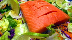 Salmon Fish